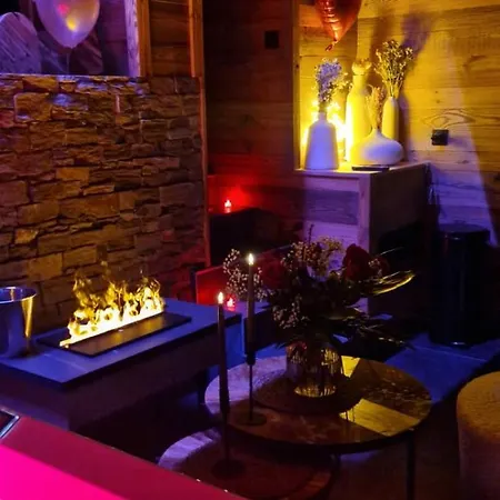 Charmante Escapade شقة