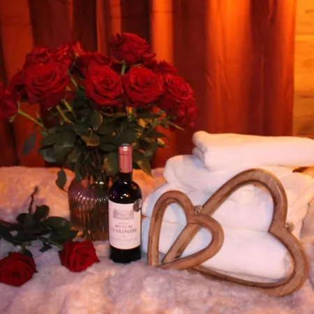 Charmante Escapade شقة *