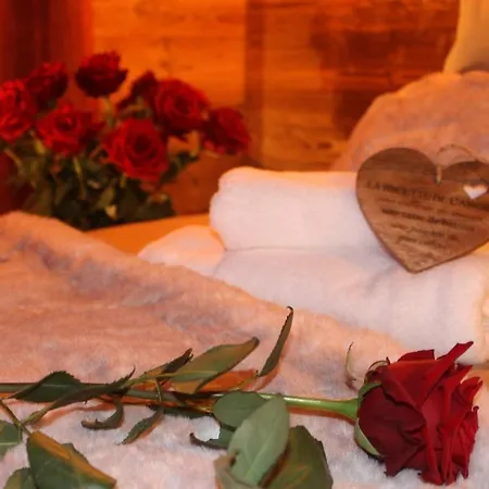 شقة Charmante Escapade *