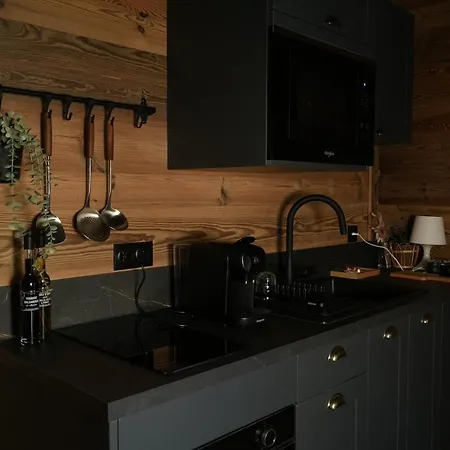 شقة Charmante Escapade باكارا