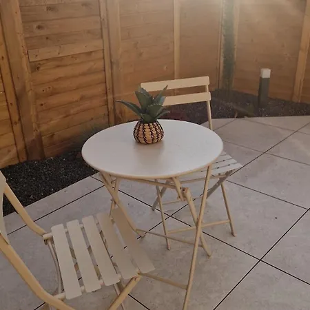 Charmante Escapade * باكارا