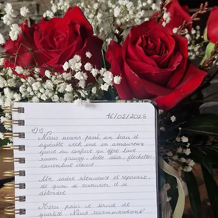 Charmante Escapade شقة