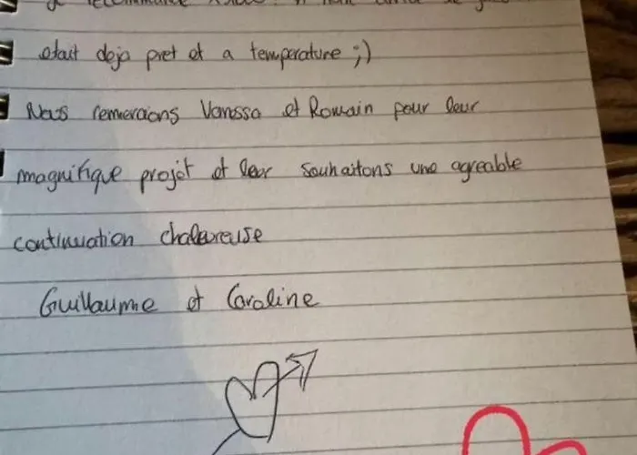 Appartement Charmante Escapade