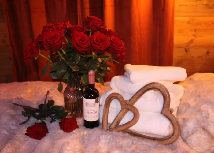 Charmante Escapade Appartement *