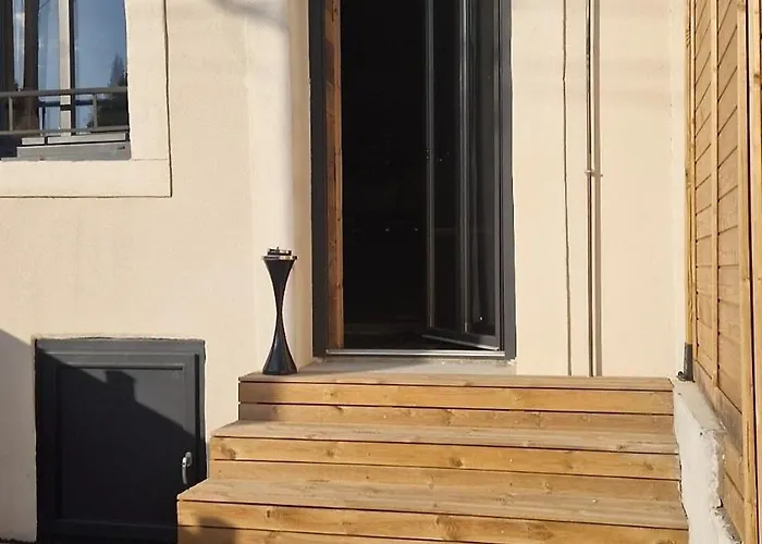 Appartement Charmante Escapade