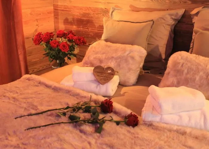 Charmante Escapade Appartement *