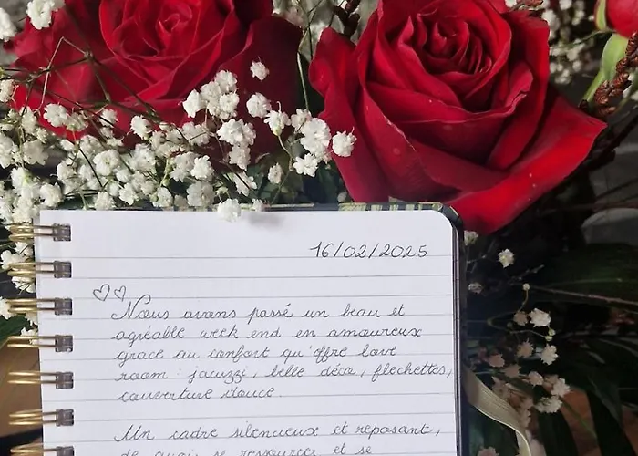 Charmante Escapade Appartement