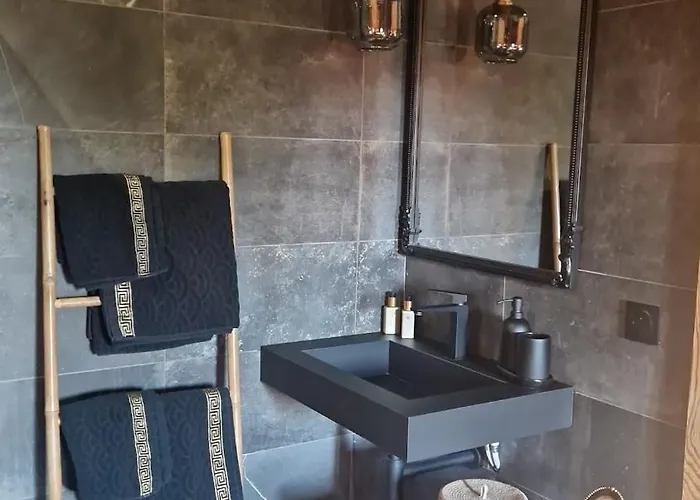 Appartement Charmante Escapade *