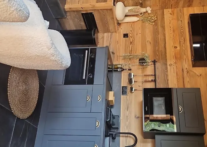 Appartement Charmante Escapade *